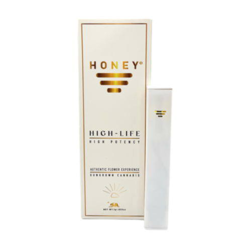 honey-1g-dispo-- Honey – 1G THC-A Disposable